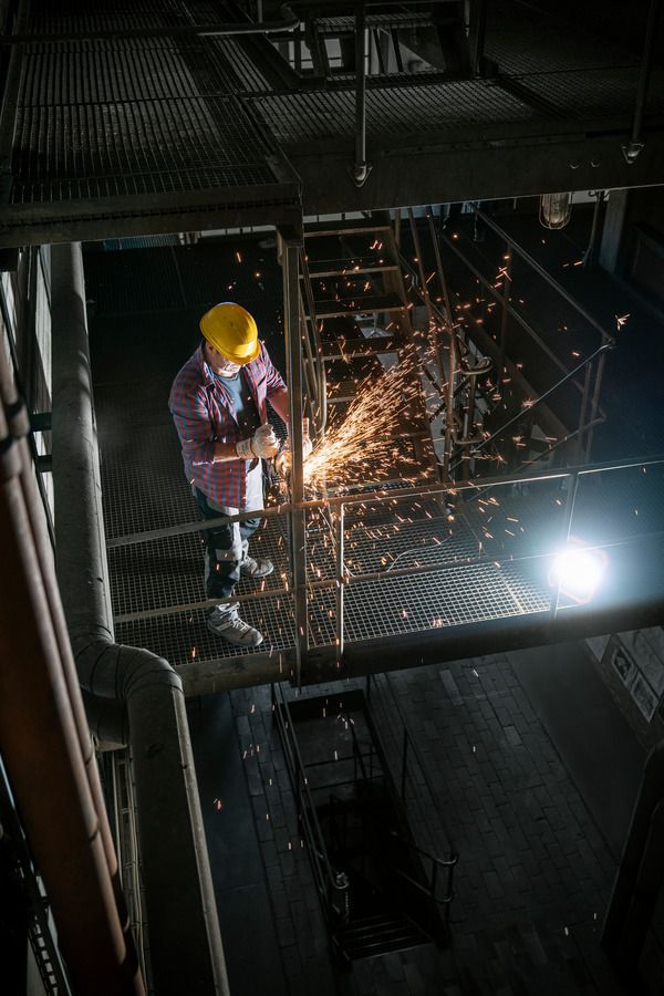 Produktbild Brennenstuhl Led Strahler X 12050 M Professional Arbeitsleuchte - Beispiel  bild 9