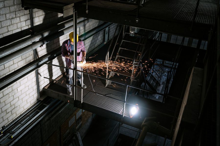 Produktbild Brennenstuhl Led Strahler X 12050 M Professional Arbeitsleuchte - Beispiel  bild 8