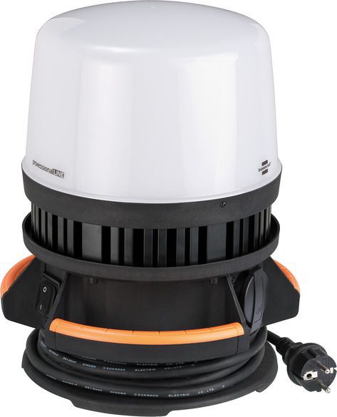 Produktbild Brennenstuhl Led Arbeitsleuchte ORUM 12050 M DE - Anschlusskabel bild 2