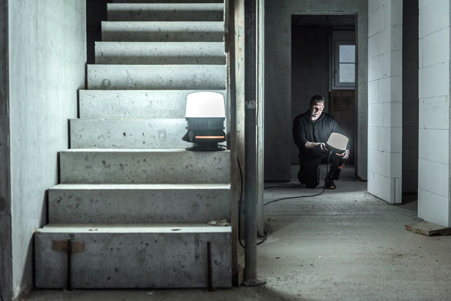 Produktbild Brennenstuhl Led Arbeitsleuchte ORUM 12050 M DE - Beispiel bild 12