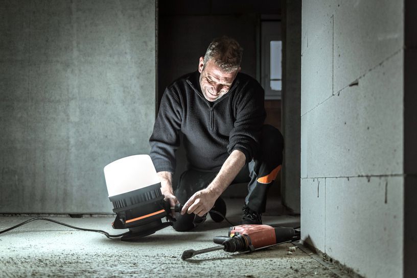 Produktbild Brennenstuhl Led Arbeitsleuchte ORUM 12050 M DE - Beispiel bild 11