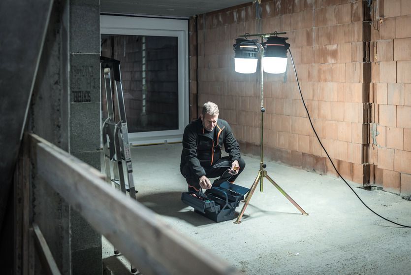 Produktbild Brennenstuhl Led Arbeitsleuchte ORUM 12050 M DE - Beispiel bild 10