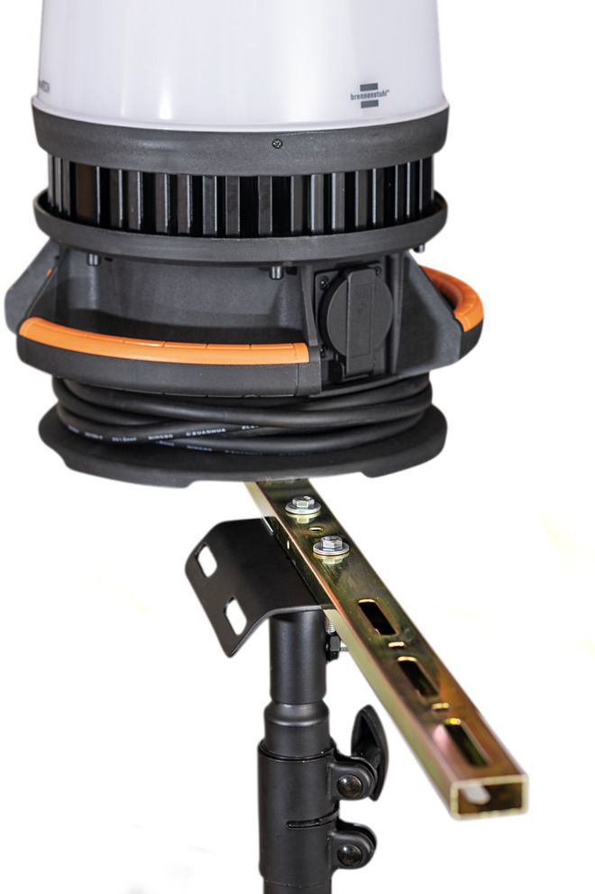 Produktbild Brennenstuhl Led Arbeitsleuchte ORUM 12050 M DE - Stativmontage bild 5