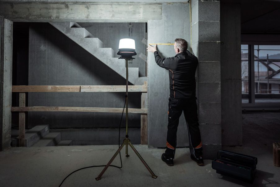 Produktbild Brennenstuhl Profi Led Strahler ORUM 5050 M DE Professional Arbeitsleuchte bild 14