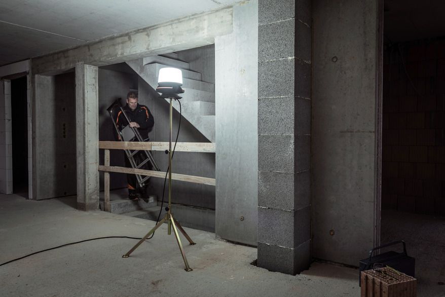 Produktbild Brennenstuhl Profi Led Strahler ORUM 5050 M DE Professional Arbeitsleuchte bild 11