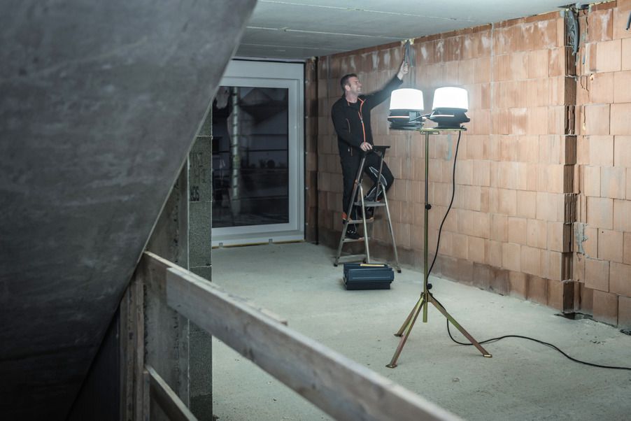 Produktbild Brennenstuhl Profi Led Strahler ORUM 5050 M DE Professional Arbeitsleuchte bild 10