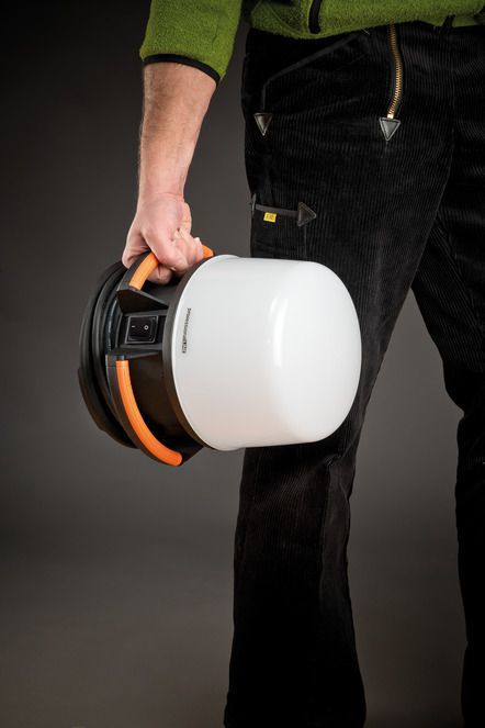 Produktbild Brennenstuhl Profi Led Strahler ORUM 5050 M DE Professional Arbeitsleuchte bild 8