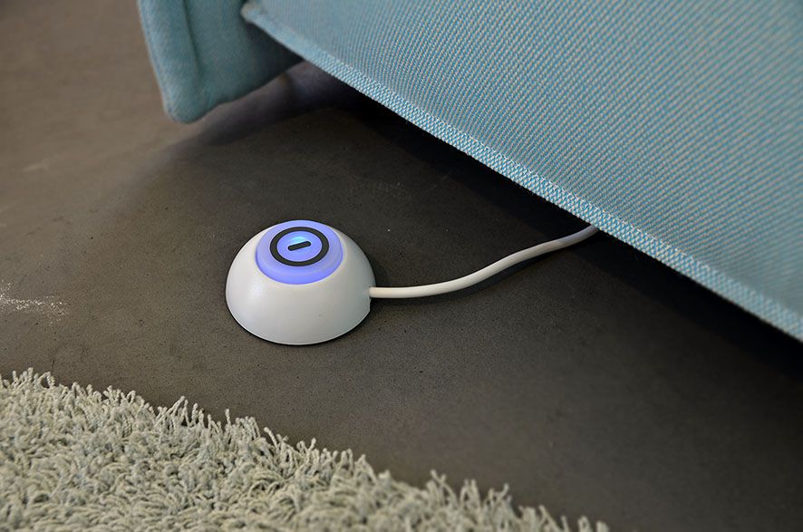 Produktbild Brennenstuhl Eco-Line Comfort Switch Plus EL CSP 24 Steckdosenleiste 6-fach bild 2