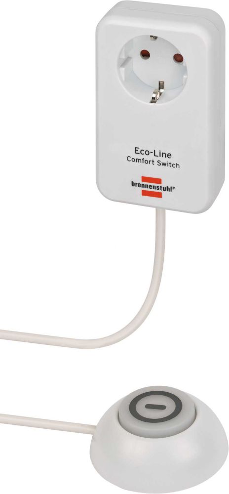 Produktbild Brennenstuhl Eco-Line Comfort Switch Adapter EL CSA 1 bild 5