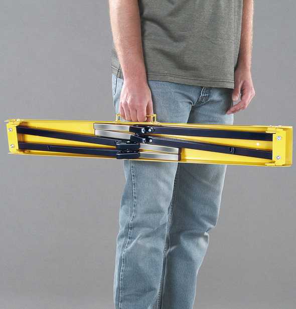 Produktbild Brennenstuhl Falt Arbeitsbock MB 120 KH bild 2