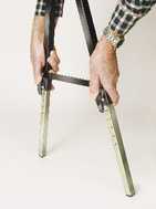 Produktbild Brennenstuhl Falt Arbeitsbock MB 120 KH bild 4