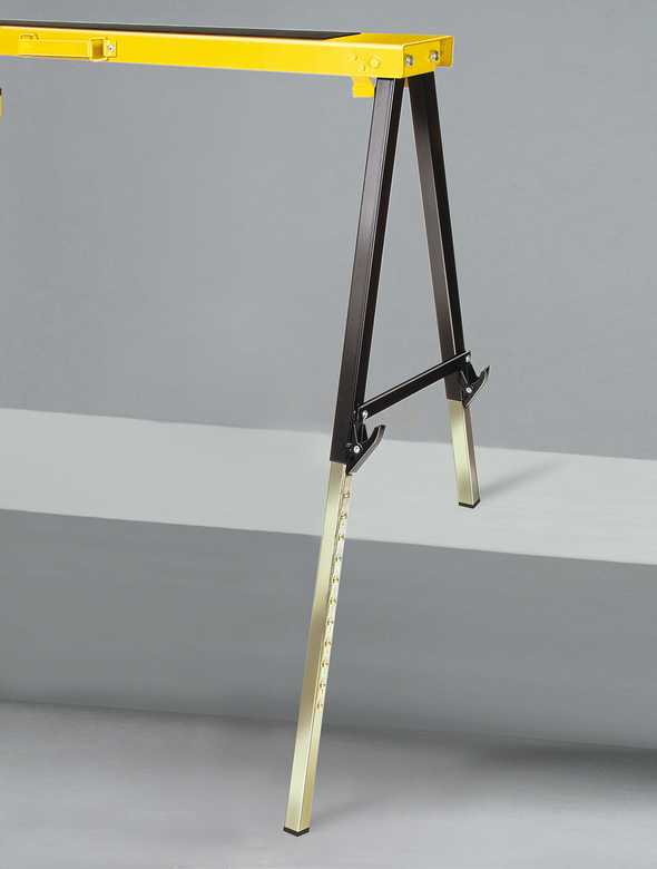 Produktbild Brennenstuhl Falt Arbeitsbock MB 120 KH bild 3