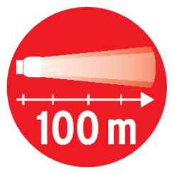 Produktbild Brennenstuhl LED Kopflampe Lux Premium KL 200F Stirnlampe mit Front und Rücklicht bild 5