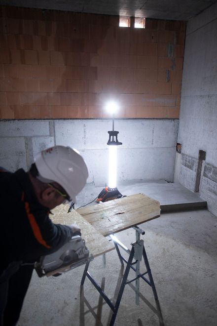 Produktbild Brennenstuhl Led Arbeitsstrahler TU 23050 M Tower Baustrahler - Beispiel  bild 12