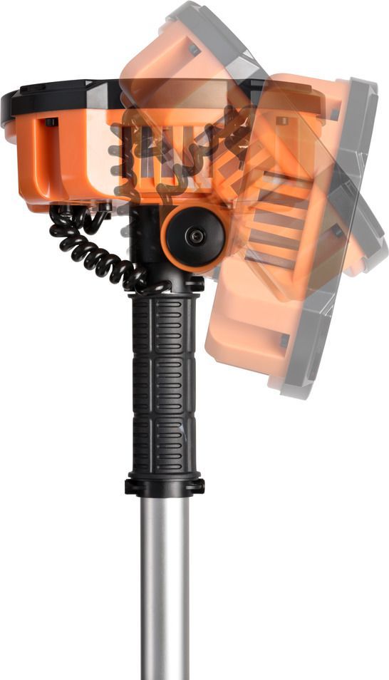 Produktbild Brennenstuhl Led Arbeitsstrahler TU 23050 M Tower Baustrahler - Winkel bild 4