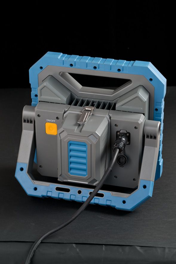 Produktbild Brennenstuhl LED Hybrid Arbeitsstrahler BS 8050 MH - hinten bild 8