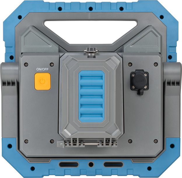 Produktbild Brennenstuhl LED Hybrid Arbeitsstrahler BS 8050 MH - Rückseite bild 5