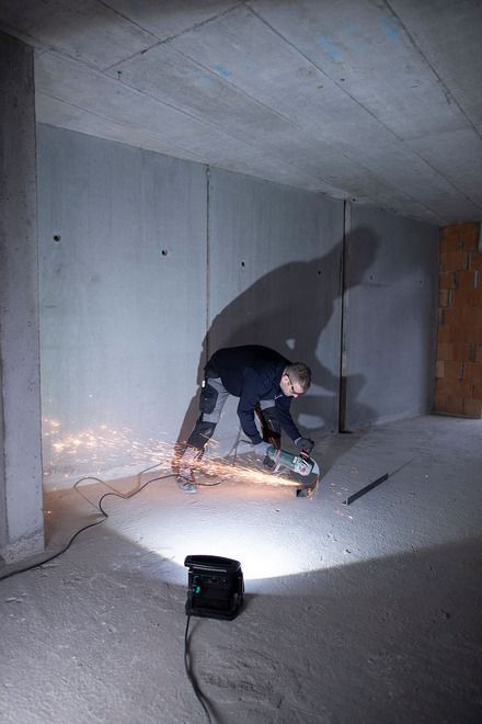 Produktbild Brennenstuhl Multi Battery LED Hybrid Strahler 6050 MH - Beispiel bild 10