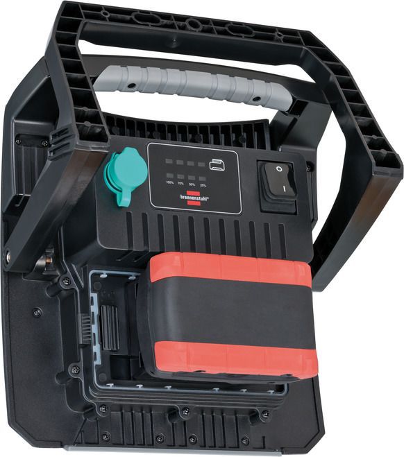 Produktbild Brennenstuhl Multi Battery LED Hybrid Strahler 6050 MH - Akku bild 5