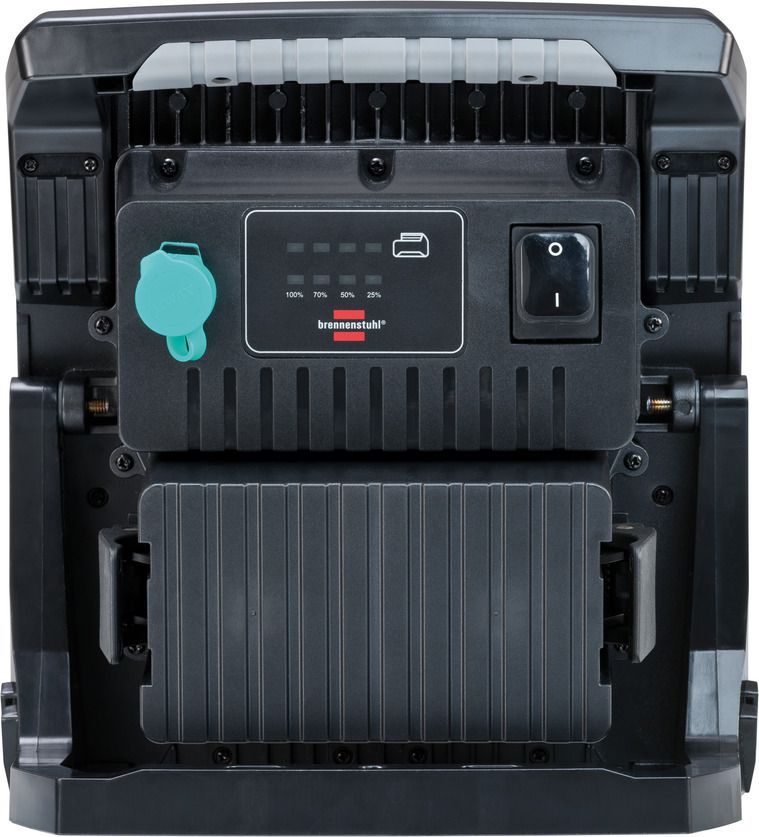 Produktbild Brennenstuhl Multi Battery LED Hybrid Strahler 6050 MH - Rückseite bild 4