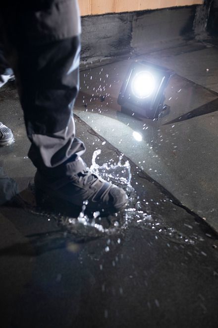 Produktbild Brennenstuhl Multi Battery LED Hybrid Strahler 6050 MH - Beispiel bild 12