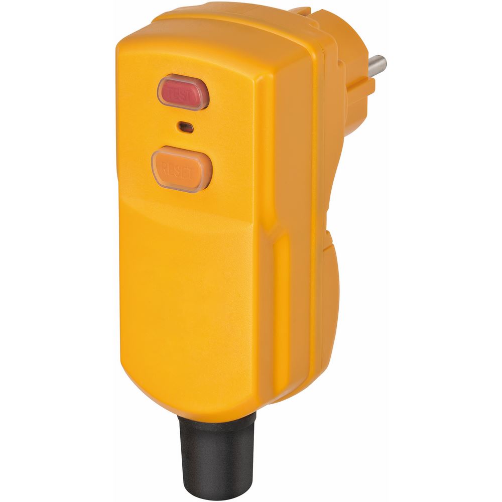 Produktbild Brennenstuhl Personenschutz-Stecker BDI-S 2 30 IP55