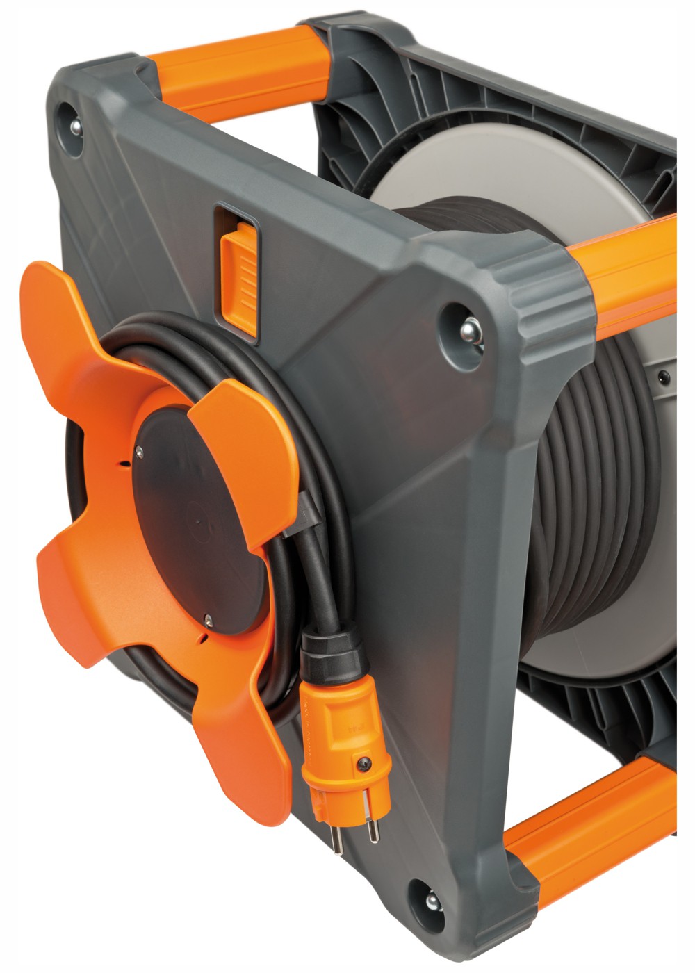 Produktbild Brennenstuhl professionalLINE Kabeltrommel CEE 1 IP44 20m Details 4 bild 5