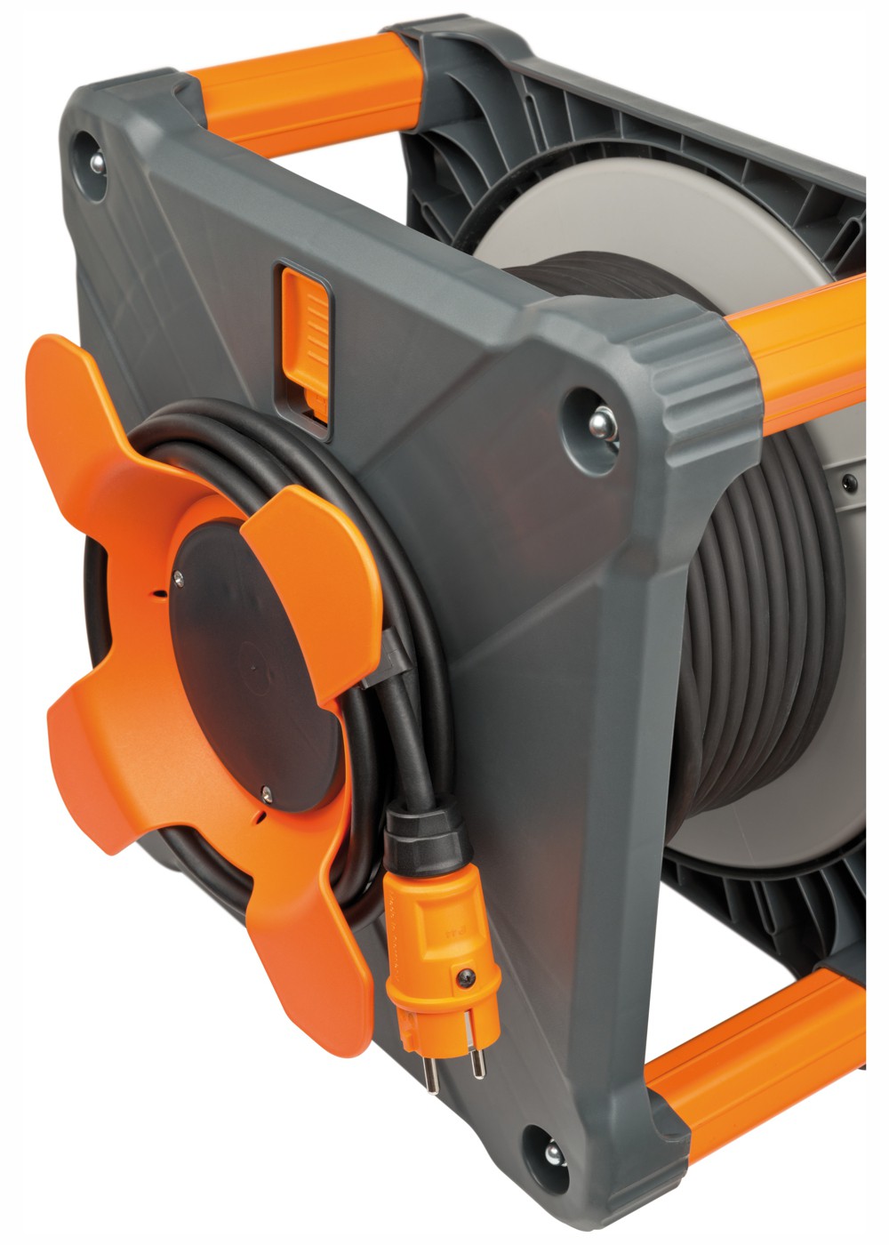 Produktbild Brennenstuhl professionalLINE Kabeltrommel CEE 1 IP44 20m Details 5 bild 6