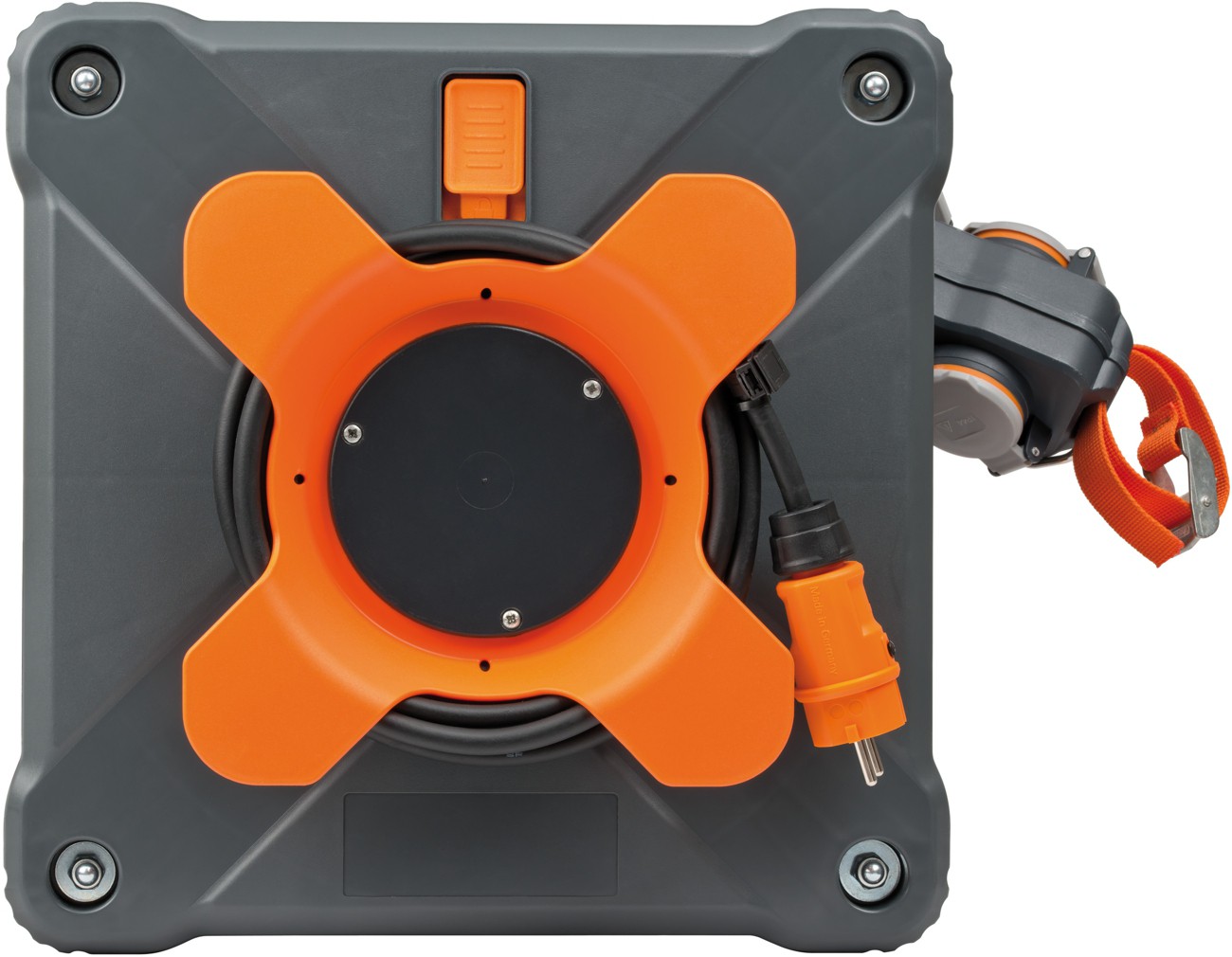 Produktbild Brennenstuhl professionalLINE Kabeltrommel CEE 1 IP44 20m Details 3 bild 4