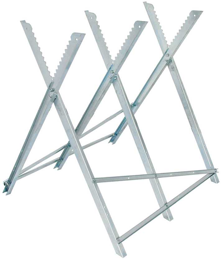 Produktbild Brennenstuhl Sägebock MB 150 S