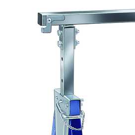 Produktbild Brennenstuhl Teleskop Arbeitsbock MB 160 H bild 5