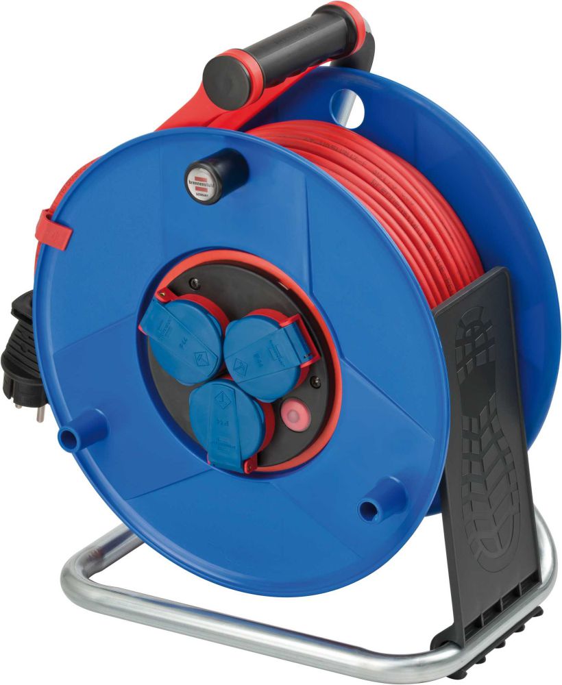 Produktbild Brennenstuhl Trommeltritt für Kabeltrommel für Gestell Durchmesser 18 mm