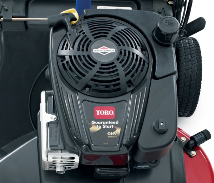 Produktbild Toro Rasenmäher TimeMaster mit 76cm Schnittbreite E-Start Automatic Drive bild 7