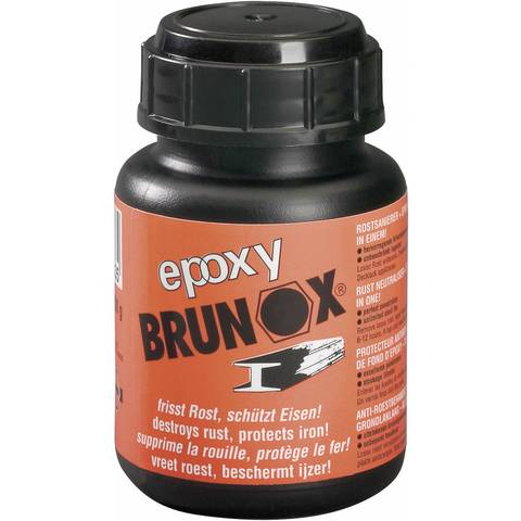 Produktbild Brunox Roststop Epoxy Streichqualität Dose mit 100 ml