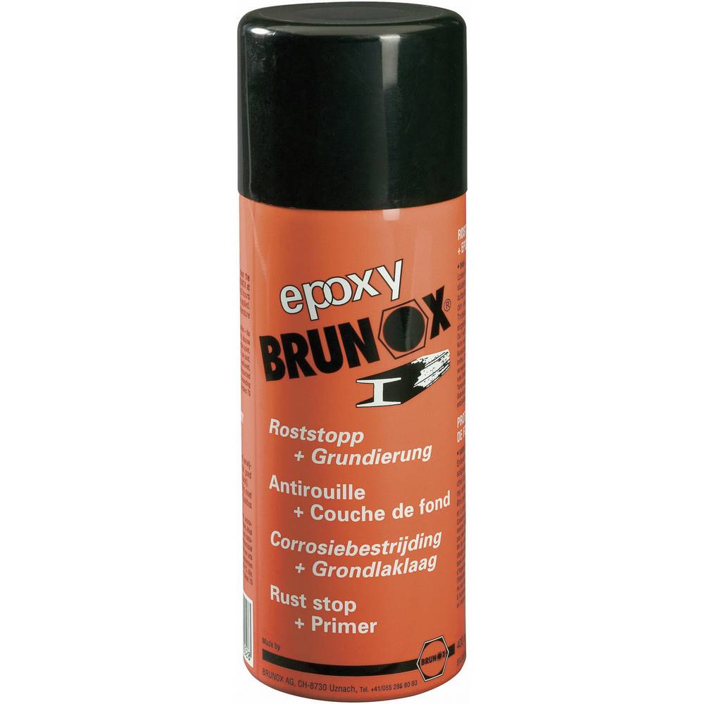 Produktbild Brunox Roststop Epoxy Sprühdose mit 400 ml