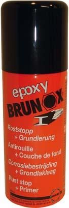 Produktbild Brunox Roststop Epoxy Sprühdose mit 150 ml