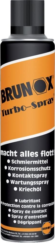 Produktbild Brunox Turbospray Sprühdose mit 300 ml