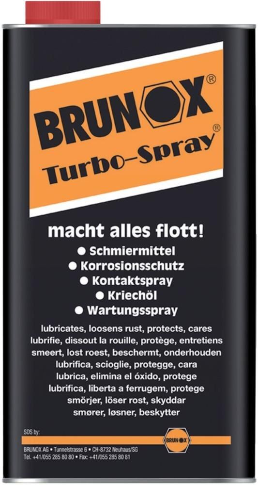 Produktbild Brunox Turbospray Dose mit 400 ml