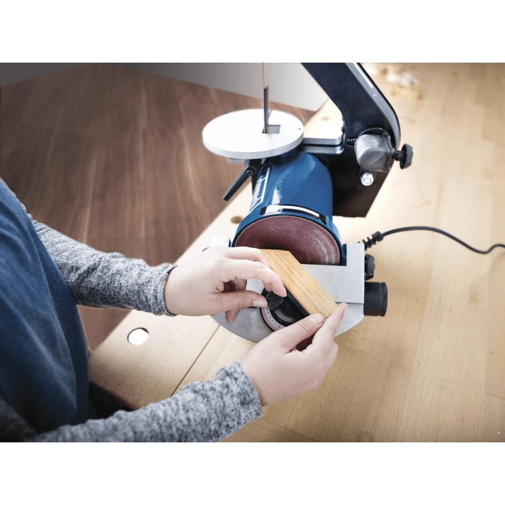 Produktbild SCHEPPACH Band- und Tellerschleifer BTS700 230V 50Hz 250W bild 2