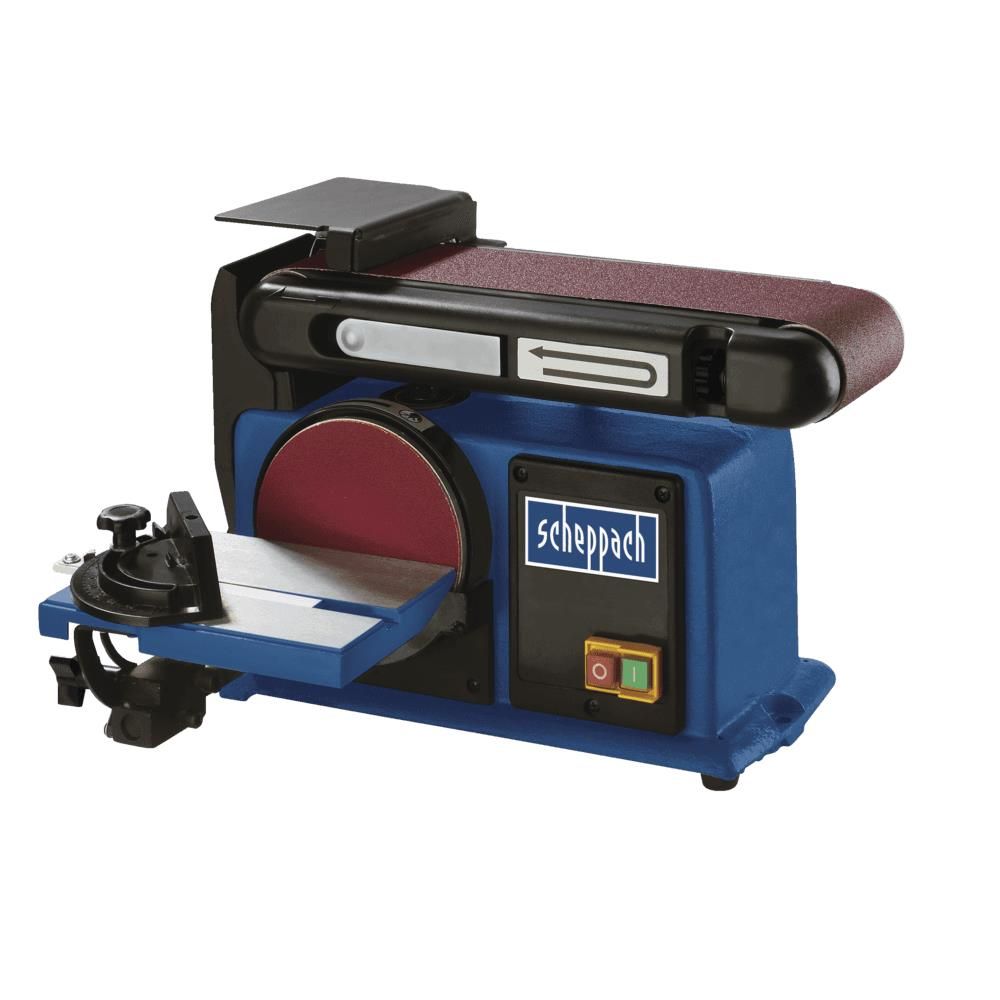 Produktbild SCHEPPACH Band- und Tellerschleifer BTS800 230-240V 50Hz