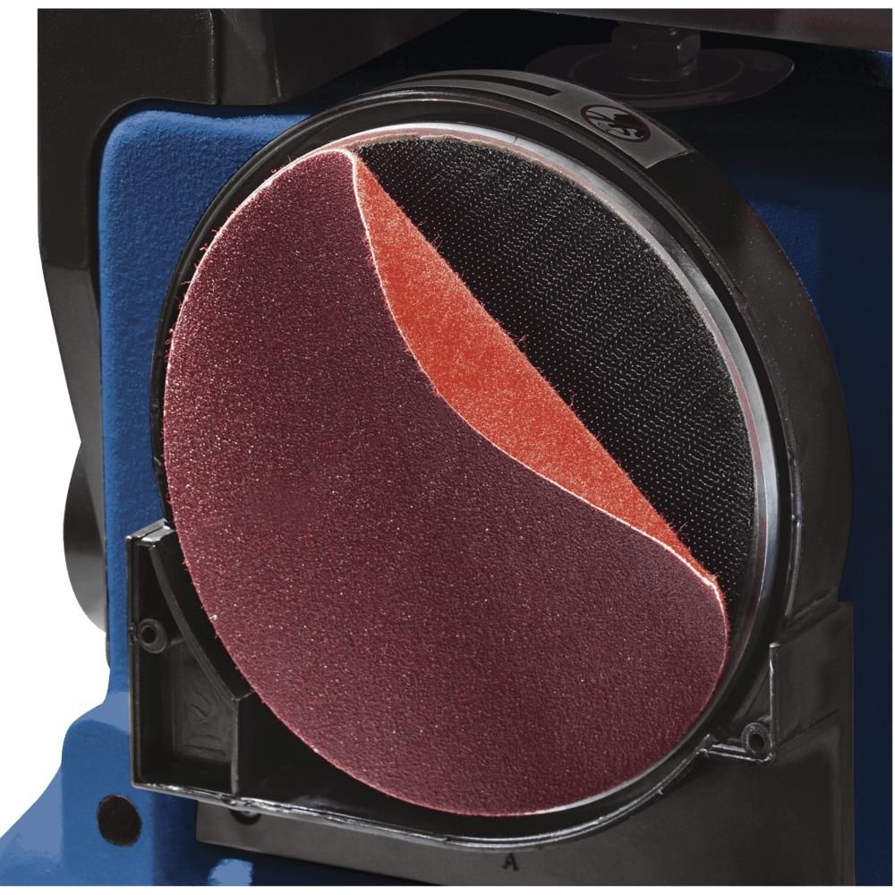 Produktbild SCHEPPACH Band- und Tellerschleifer BTS800 230-240V 50Hz bild 2