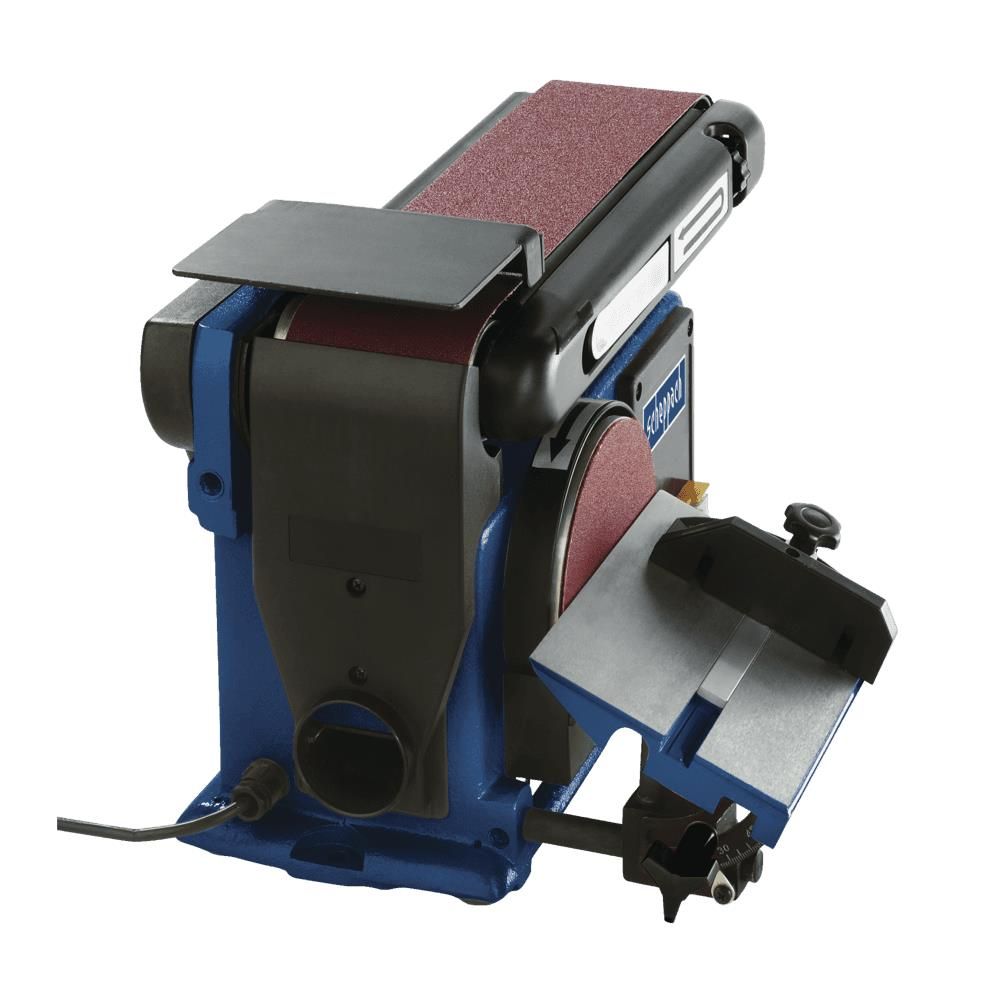 Produktbild SCHEPPACH Band- und Tellerschleifer BTS800 230-240V 50Hz bild 3