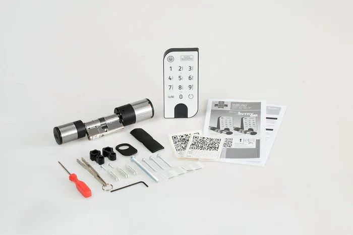 Produktbild Burgwächter EntrYeasy 7601 Pin