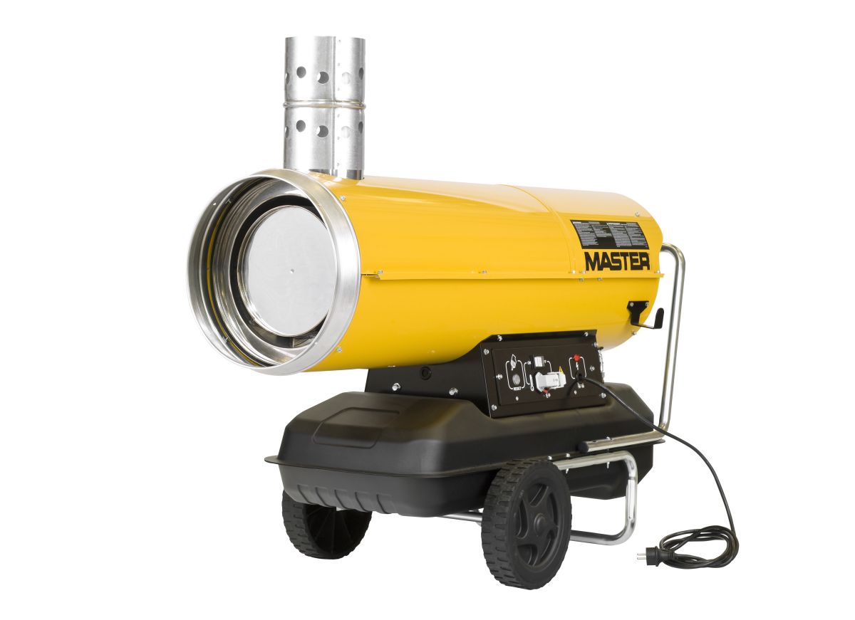 Produktbild MASTER Indirekter Ölheizer MASTER BV 170 E bild 1