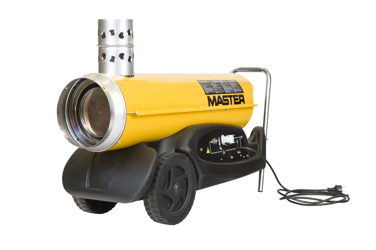 Produktbild MASTER Indirekter Ölheizer MASTER BV 77 E