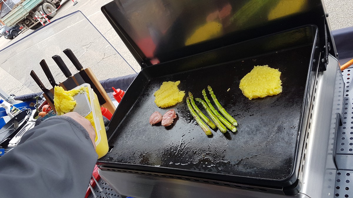 Campingaz Showgrillen 11