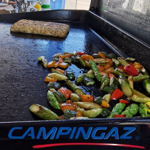 Produktbild campingaz showcooking bericht