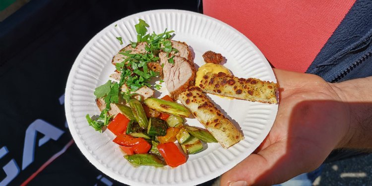 Campingaz Showcooking Bericht 1