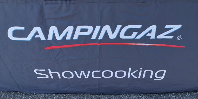 Campingaz Showcooking Bericht 2