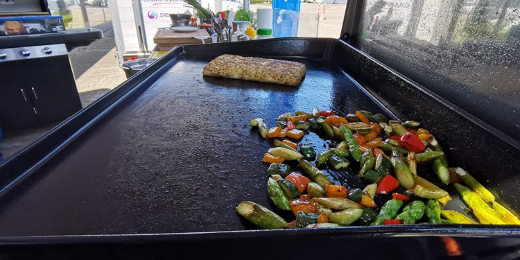 Campingaz Showcooking Bericht 6